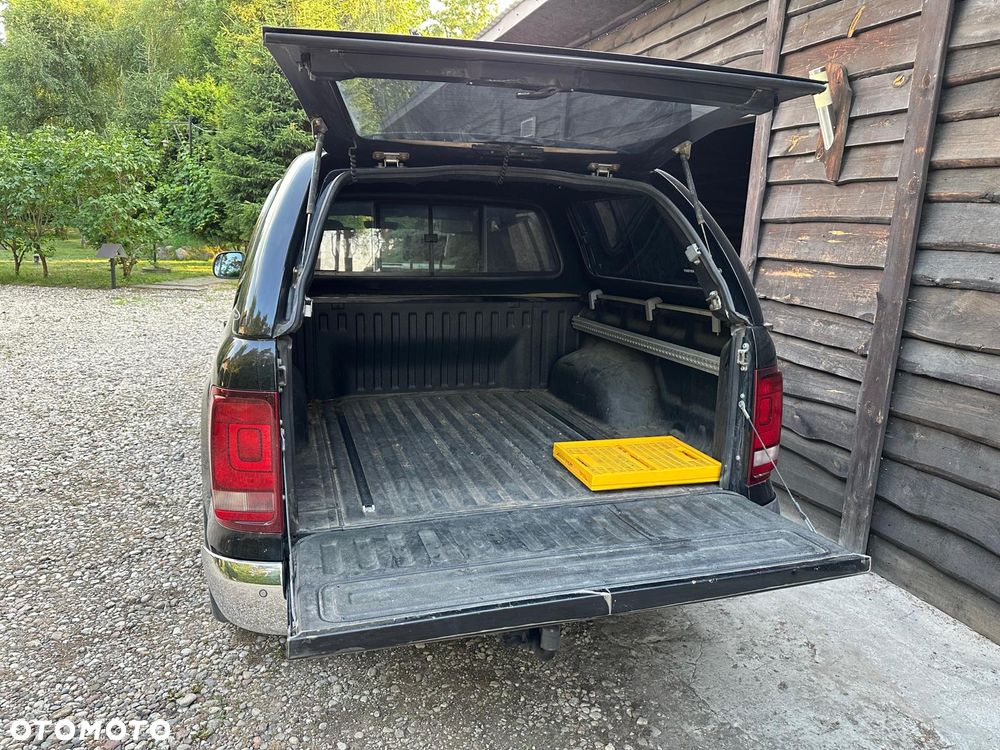 Volkswagen Amarok 3.0 V6 TDi 4MOTION Aventura - 4