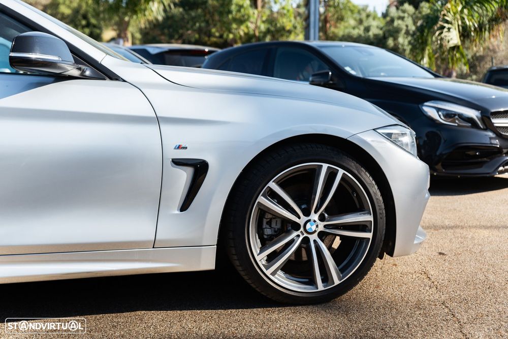 BMW 425 d Pack M - 3