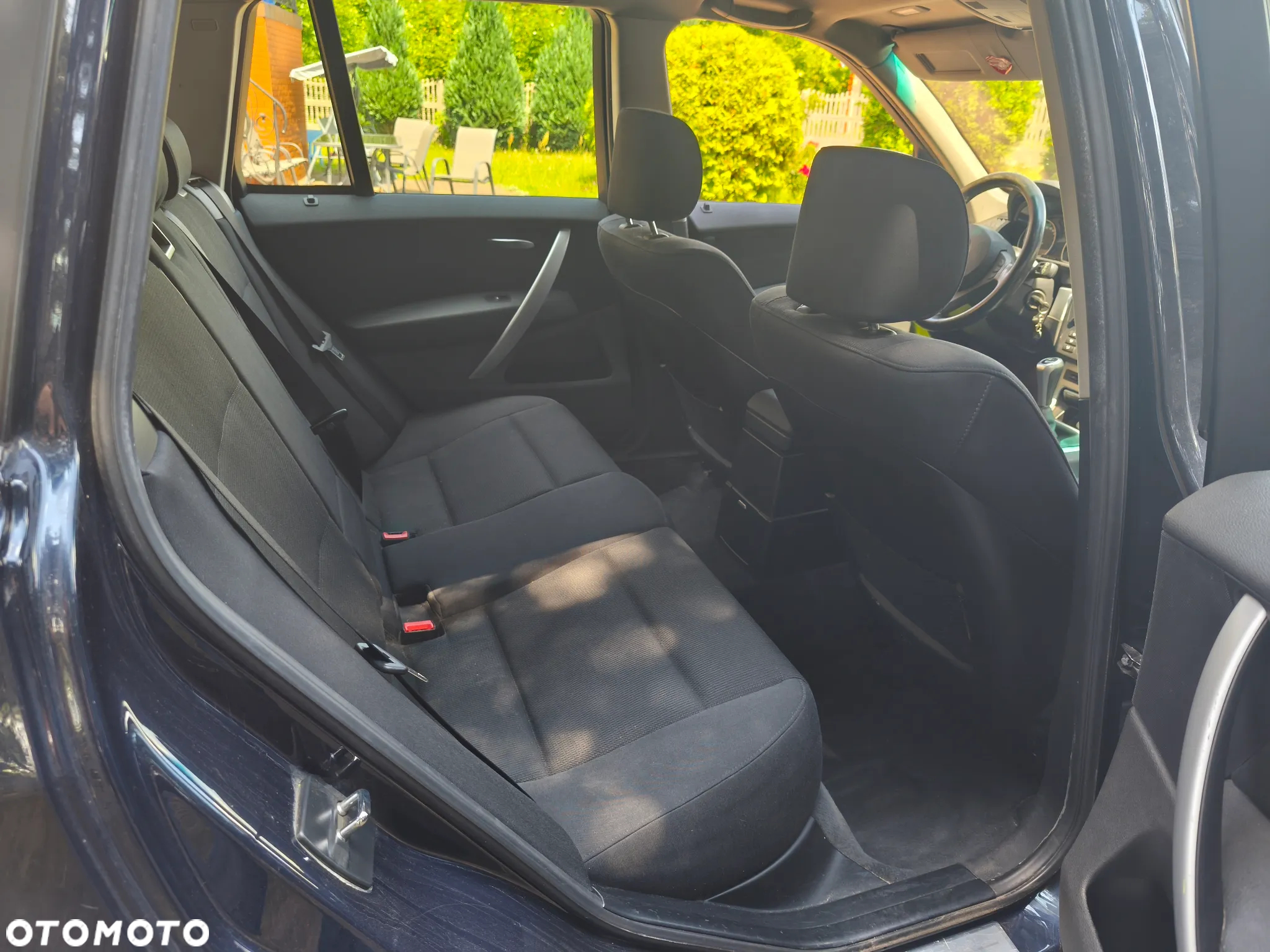 BMW X3 2.0d - 8