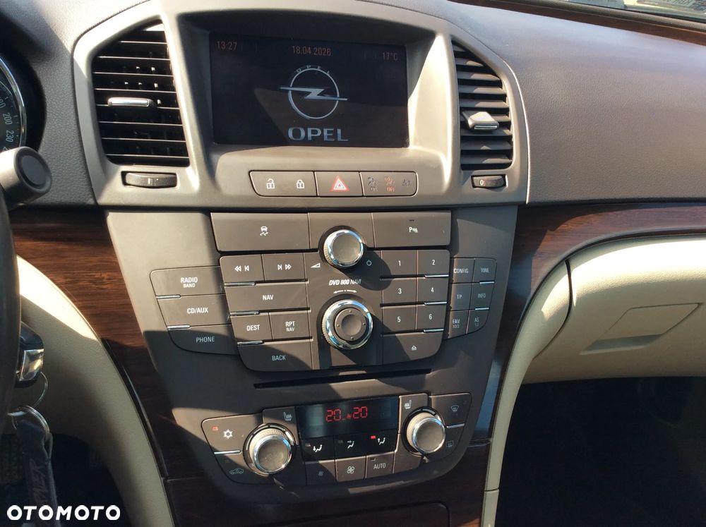 Opel Insignia 1.8 Cosmo - 14