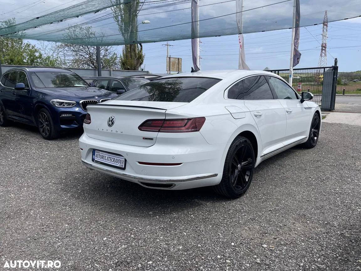 Volkswagen ARTEON 2.0 TDI DSG 4Motion R-Line - 3