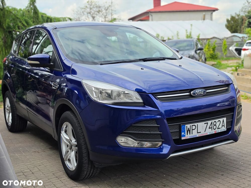 Ford Kuga - 13