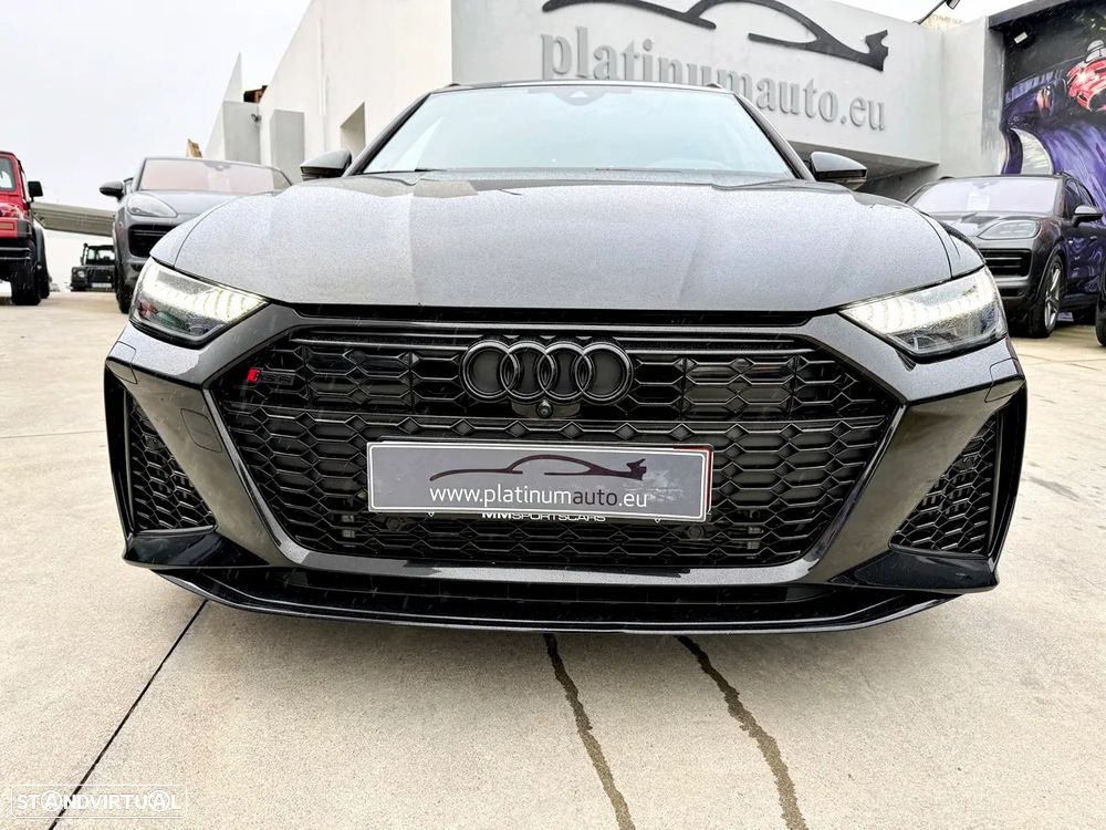 Audi RS6 Avant 4.0 TFSI quattro Tiptronic performance - 53