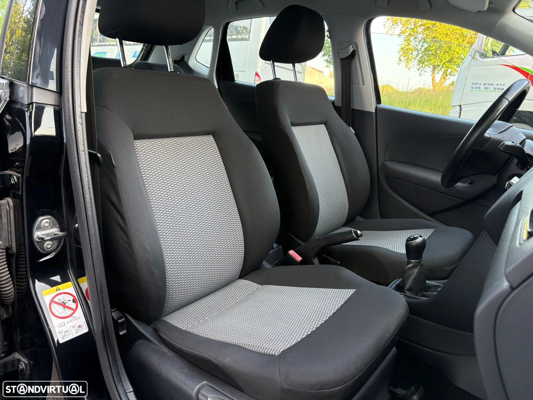 VW Polo 1.2 Confortline - 23