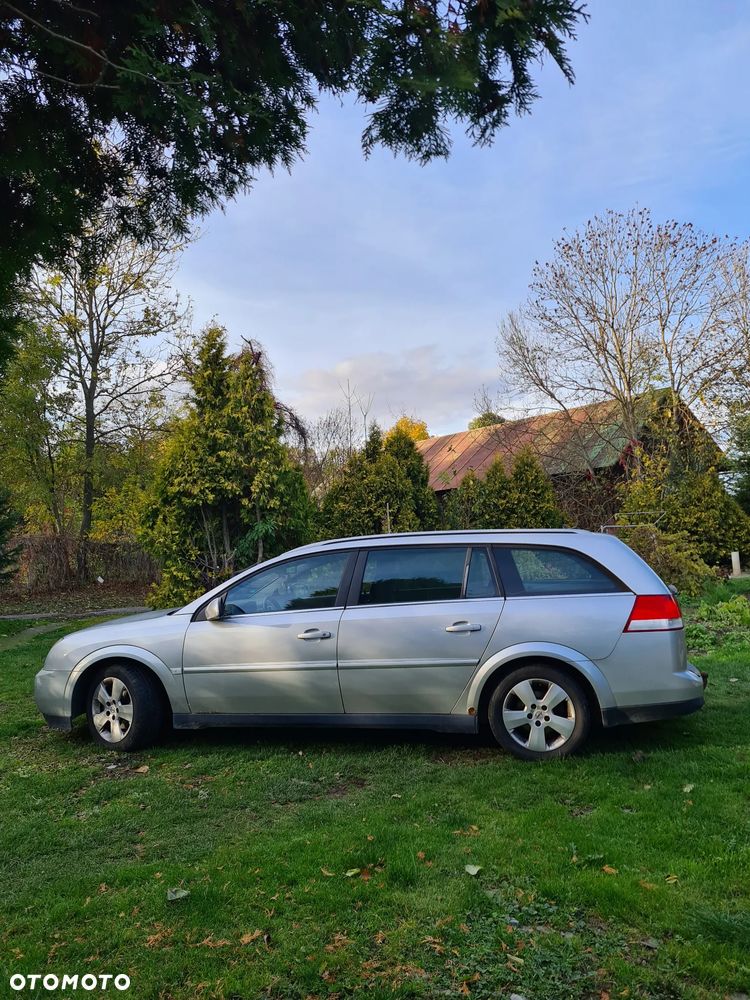 Opel Vectra 2004 photo 5