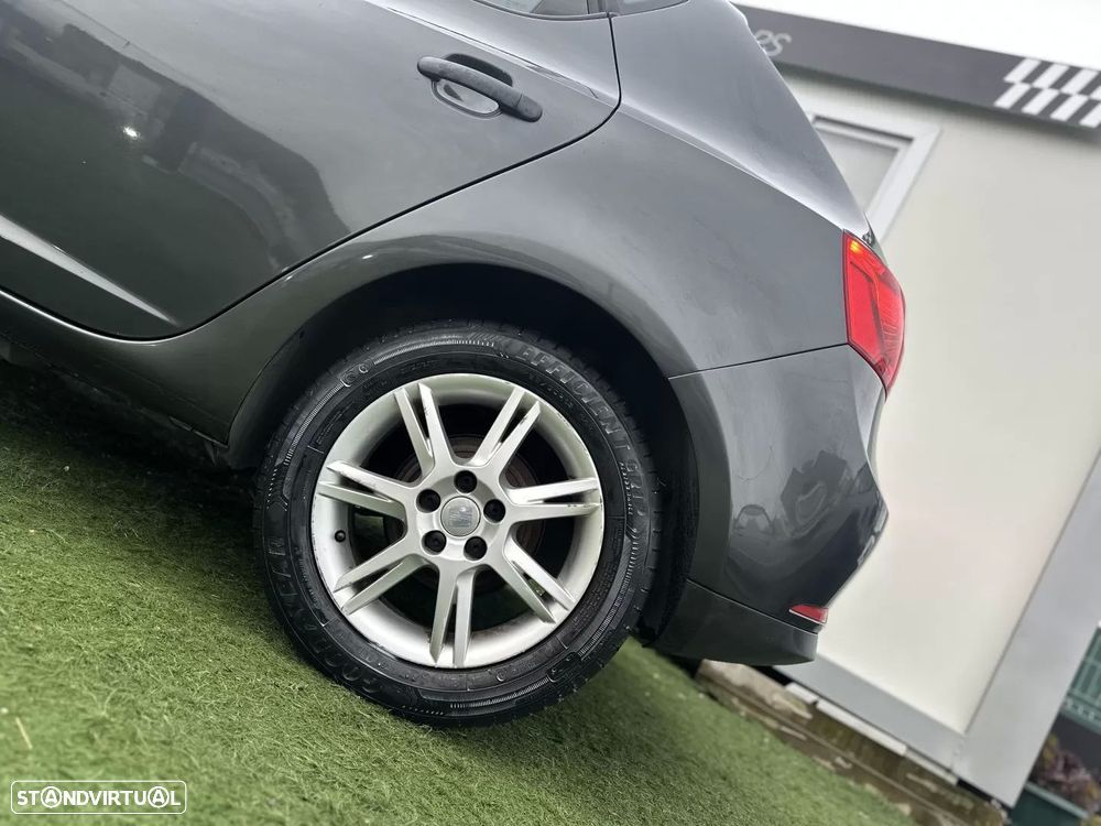 SEAT Ibiza 1.2 TDI Style DPF - 7