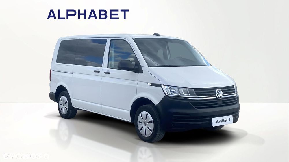 Volkswagen Transporter - 7