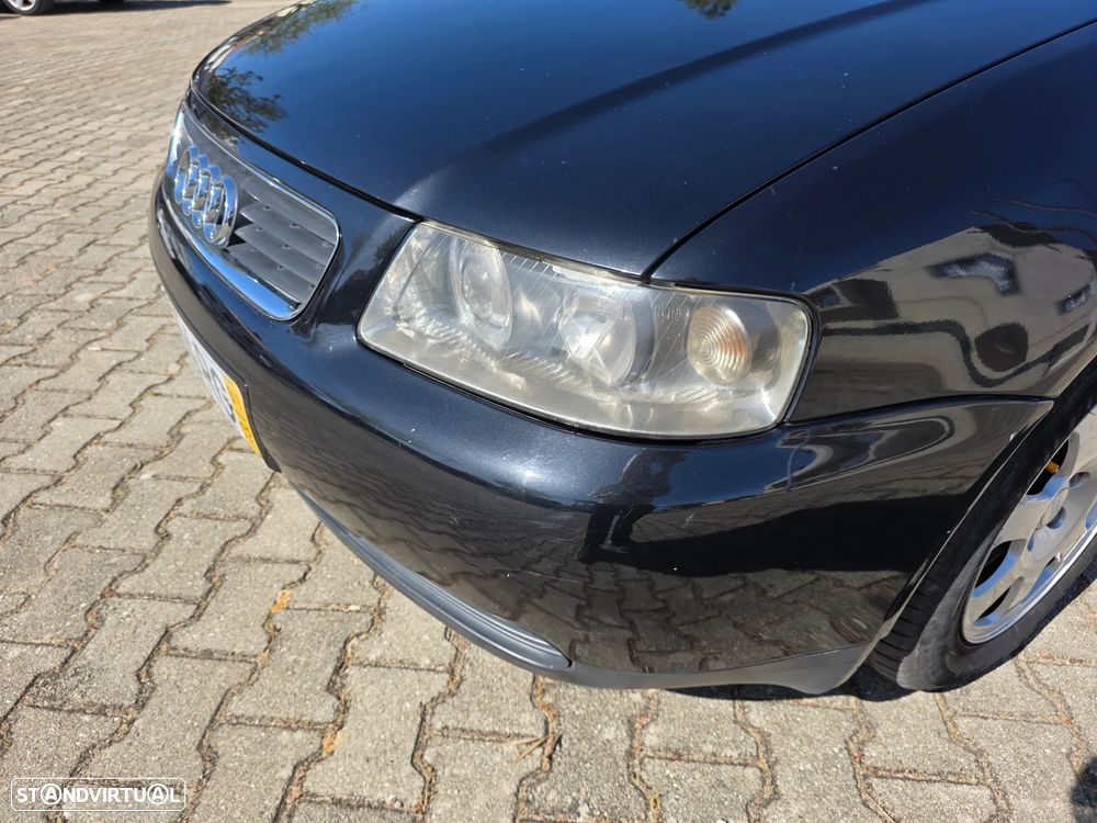 Audi A3 1.9 TDI Attraction - 32