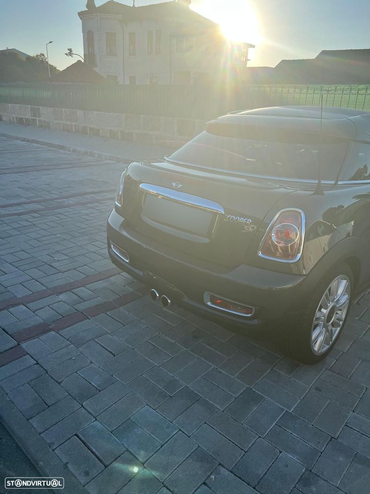 MINI Coupé Cooper SD - 4