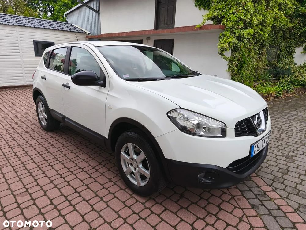Nissan Qashqai 1.6 acenta - 4