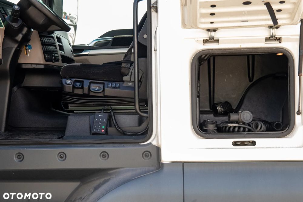 MAN TGX - 22