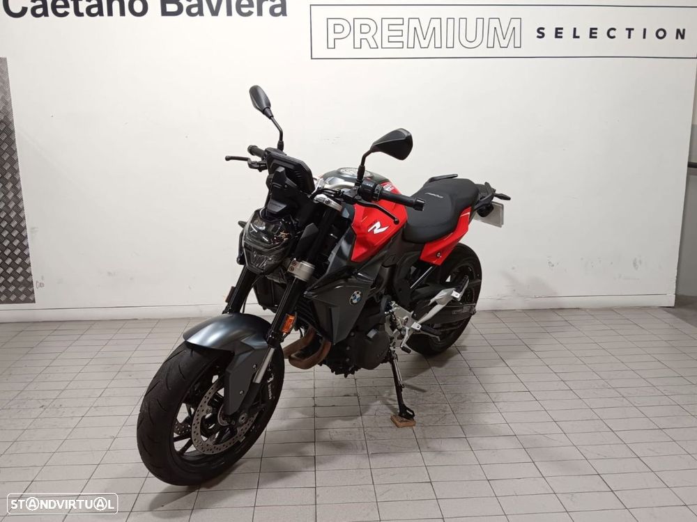 BMW F 900 R 900 R - 2