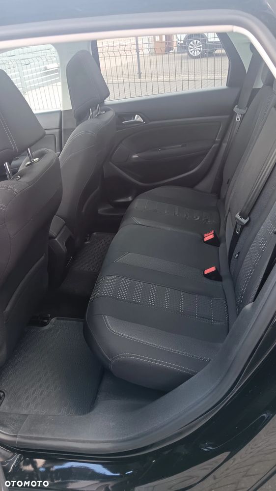 Peugeot 308 1.6 BlueHDi Active S&S - 13