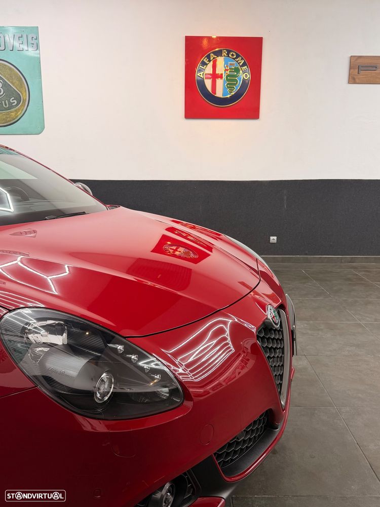 Alfa Romeo Giulietta - 14