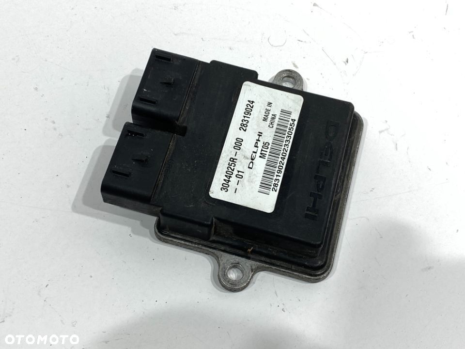 Moduł komputer sterownik   Quadro 3 350 - 1