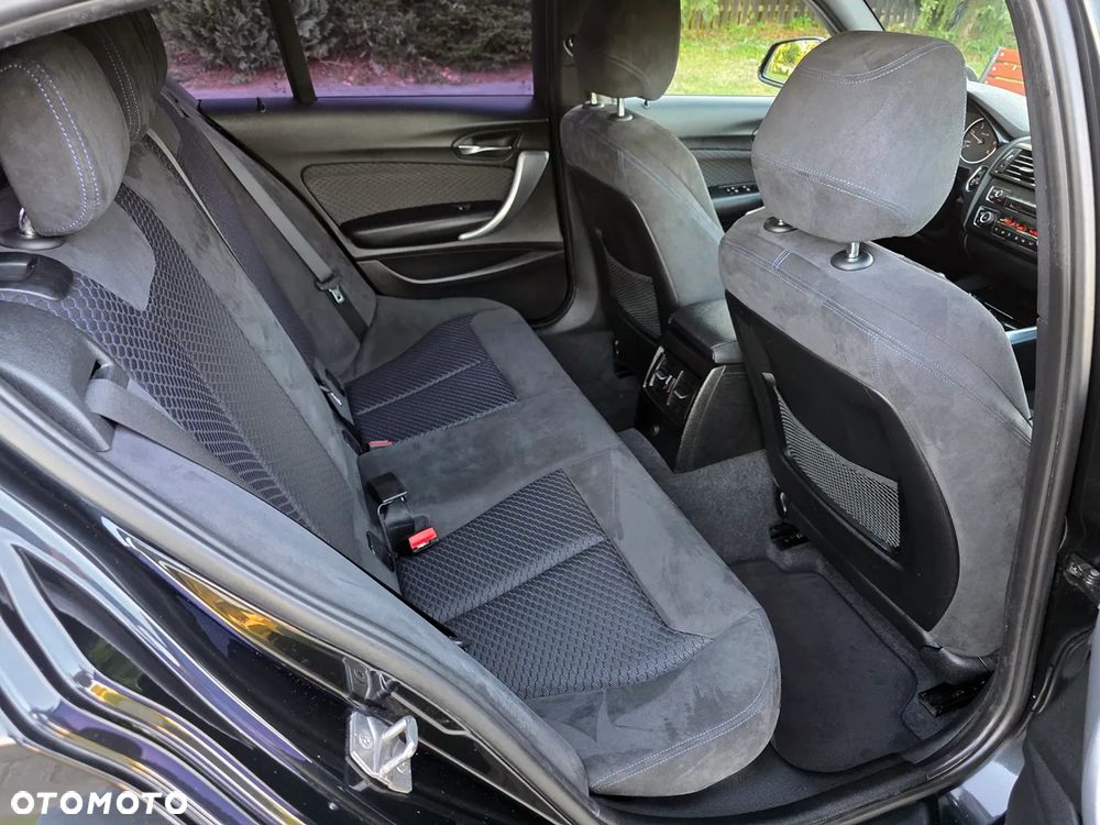BMW Seria 1 116d DPF Edition Sport - 28
