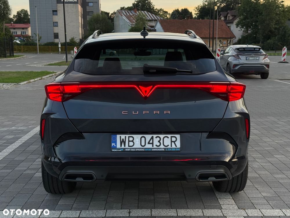 Cupra Formentor 1.5 eTSI mHEV DSG - 16
