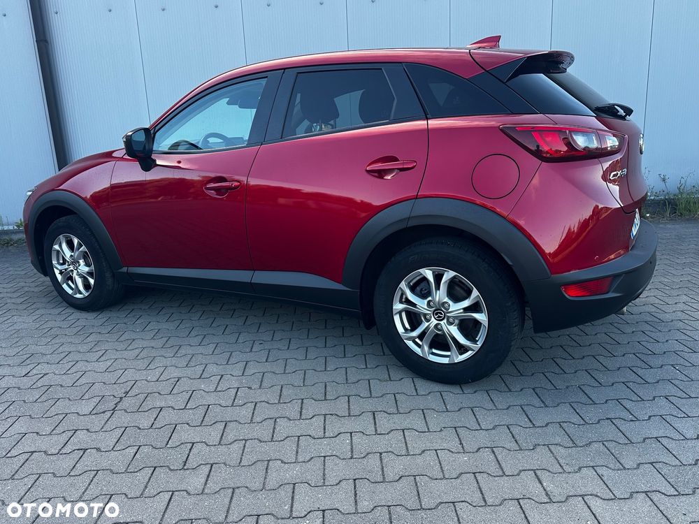 Mazda CX-3 SKYACTIV-G 120 FWD Exclusive-Line - 10
