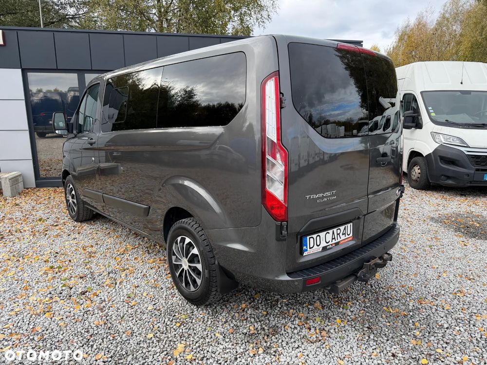 Ford Transit Custom 320 L1H1 LKW VA Limited - 19