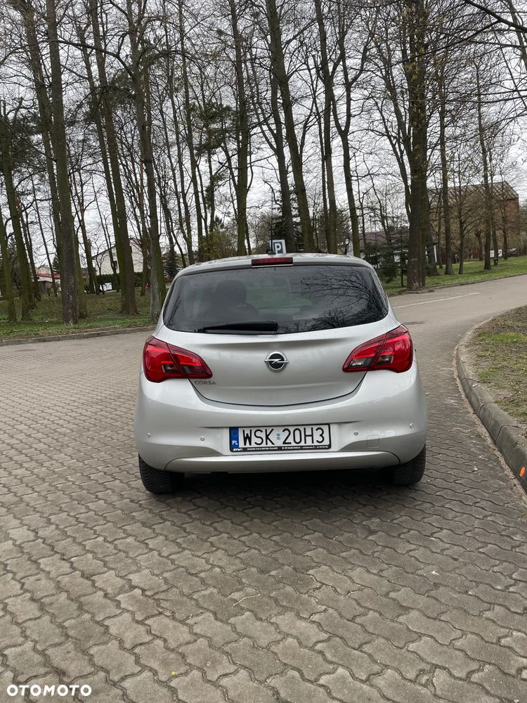 Opel Corsa 1.4 Edition - 7