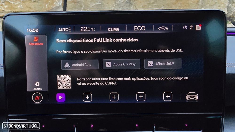 Cupra Formentor 1.4 e-Hybrid DSG - 22