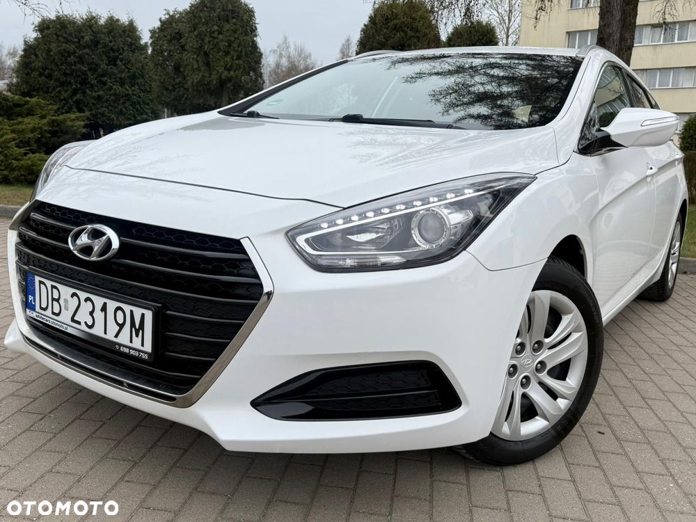 Hyundai i40 Kombi 1.6 Classic - 16