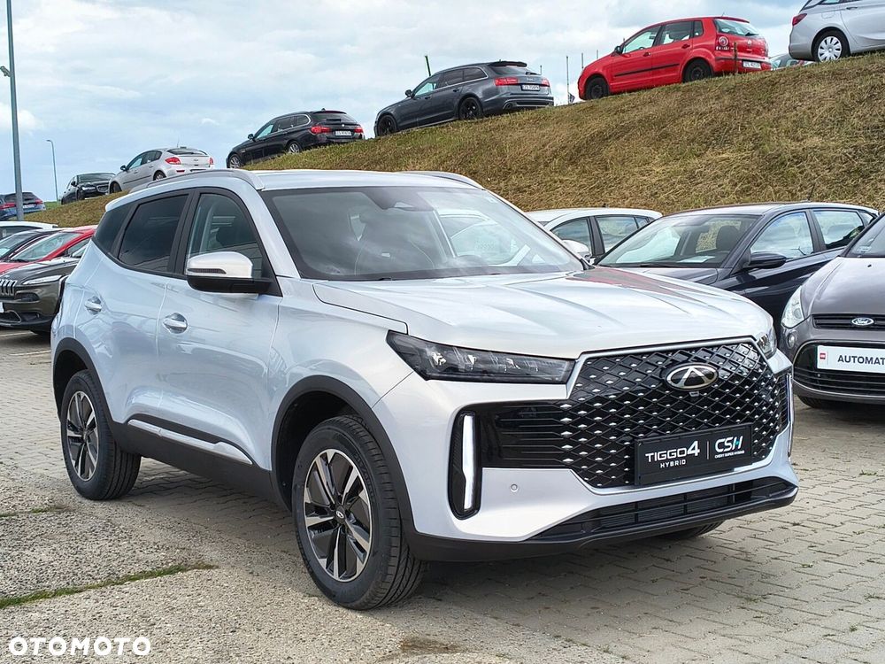 Chery Tiggo 4 1.5 GDI HEV Prestige DHT - 3