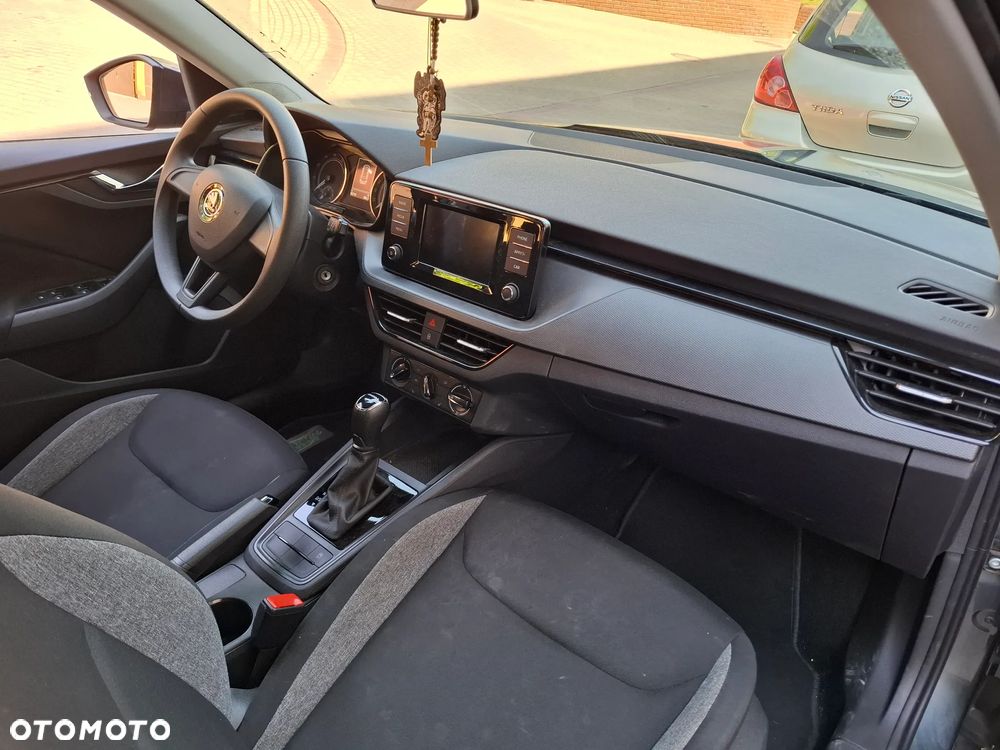 Skoda Kamiq 1.0 TSI DSG Drive - 2