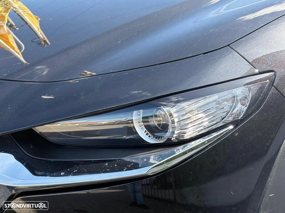 Mazda CX-30 2.0 Sky-G Evolve AT i-Active - 15