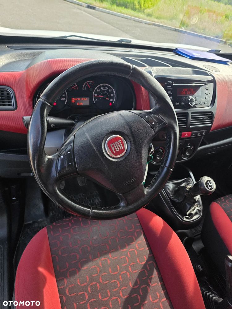 Fiat Doblo Maxi Active - 11