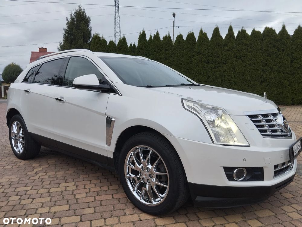 Cadillac SRX 3.6 V6 AWD Sport Luxury - 15
