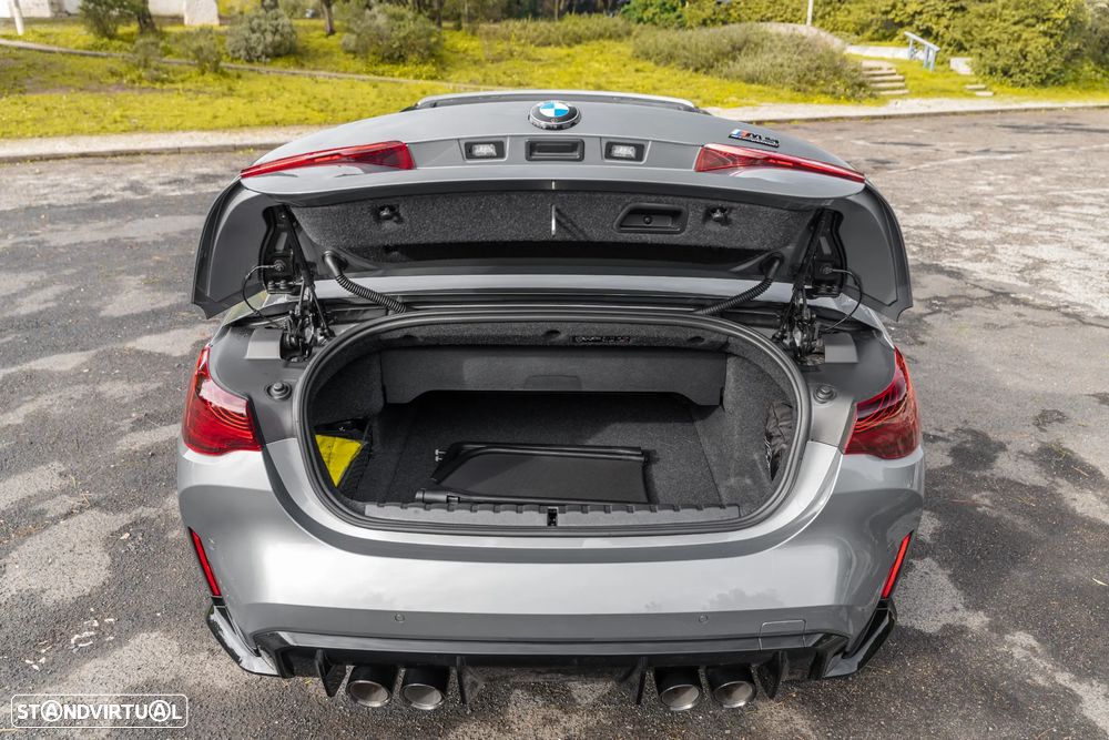 BMW M4 Competition M xDrive - 25