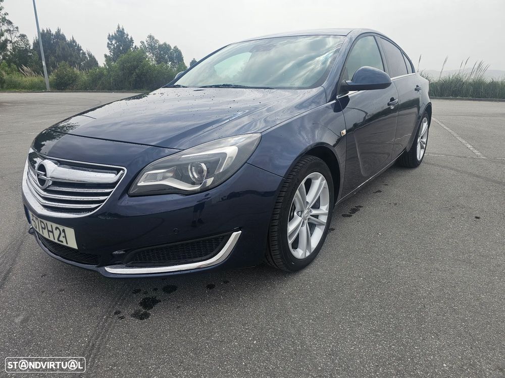 Opel Insignia 2.0 CDTI Selection S/S - 6