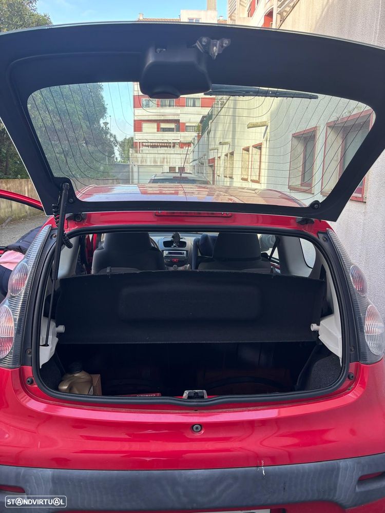 Citroën C1 1.0 SX - 13