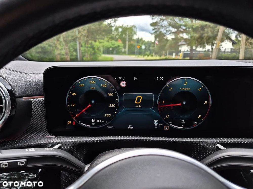 Mercedes-Benz CLA 200 d 8G-DCT Progressive - 20