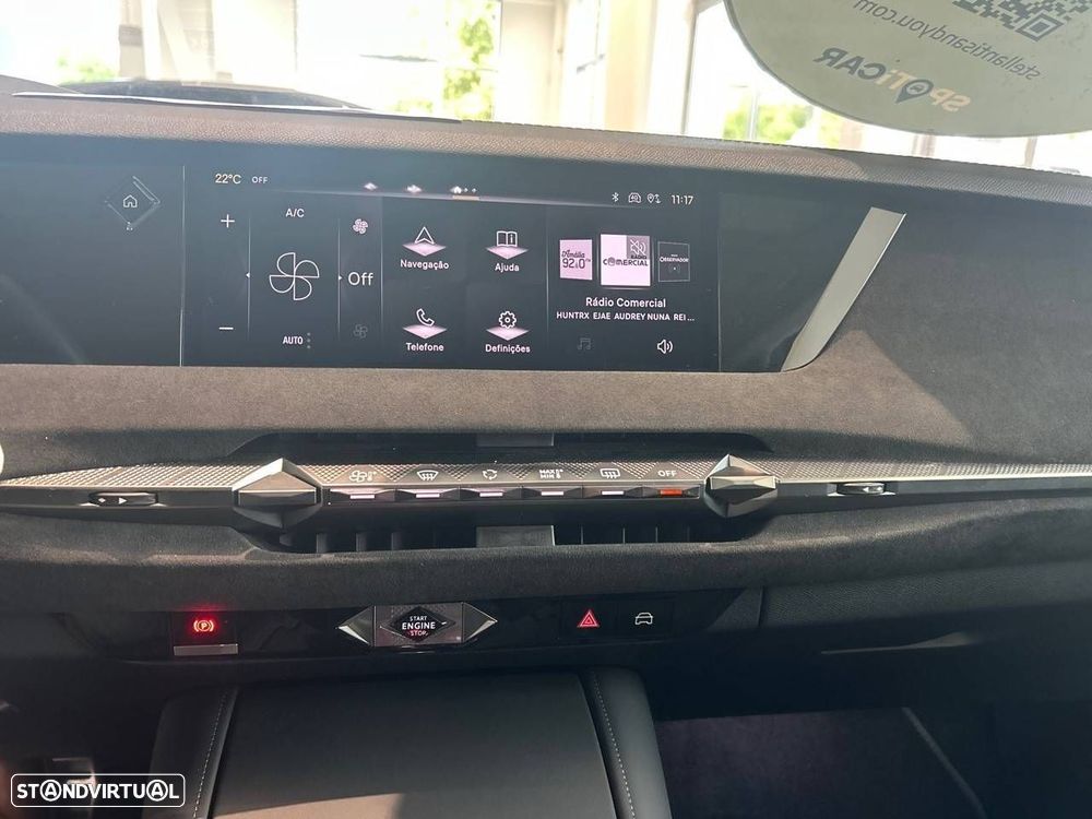 DS DS4 1.2 Hybrid Etoile e-DSC6 - 16