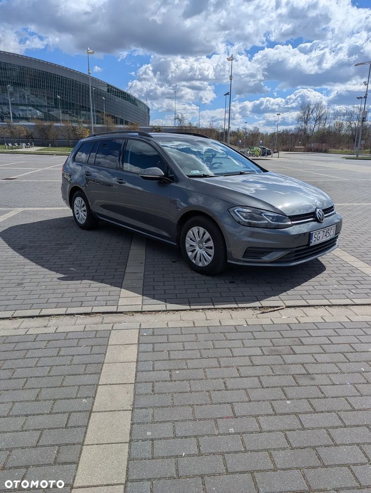 Volkswagen Golf 1.6 TDI BMT Trendline - 4