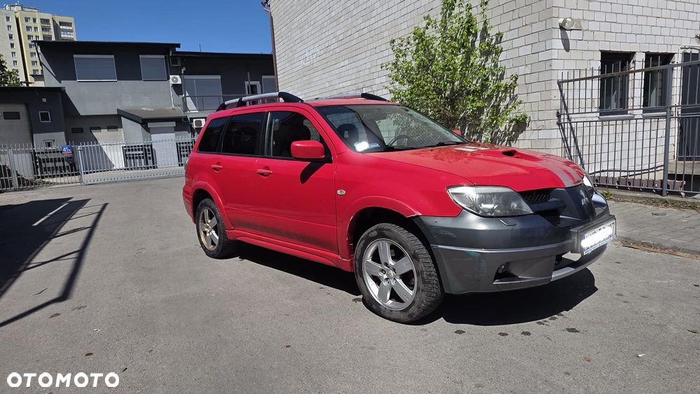 Mitsubishi Outlander 2.0 Turbo 4WD - 25