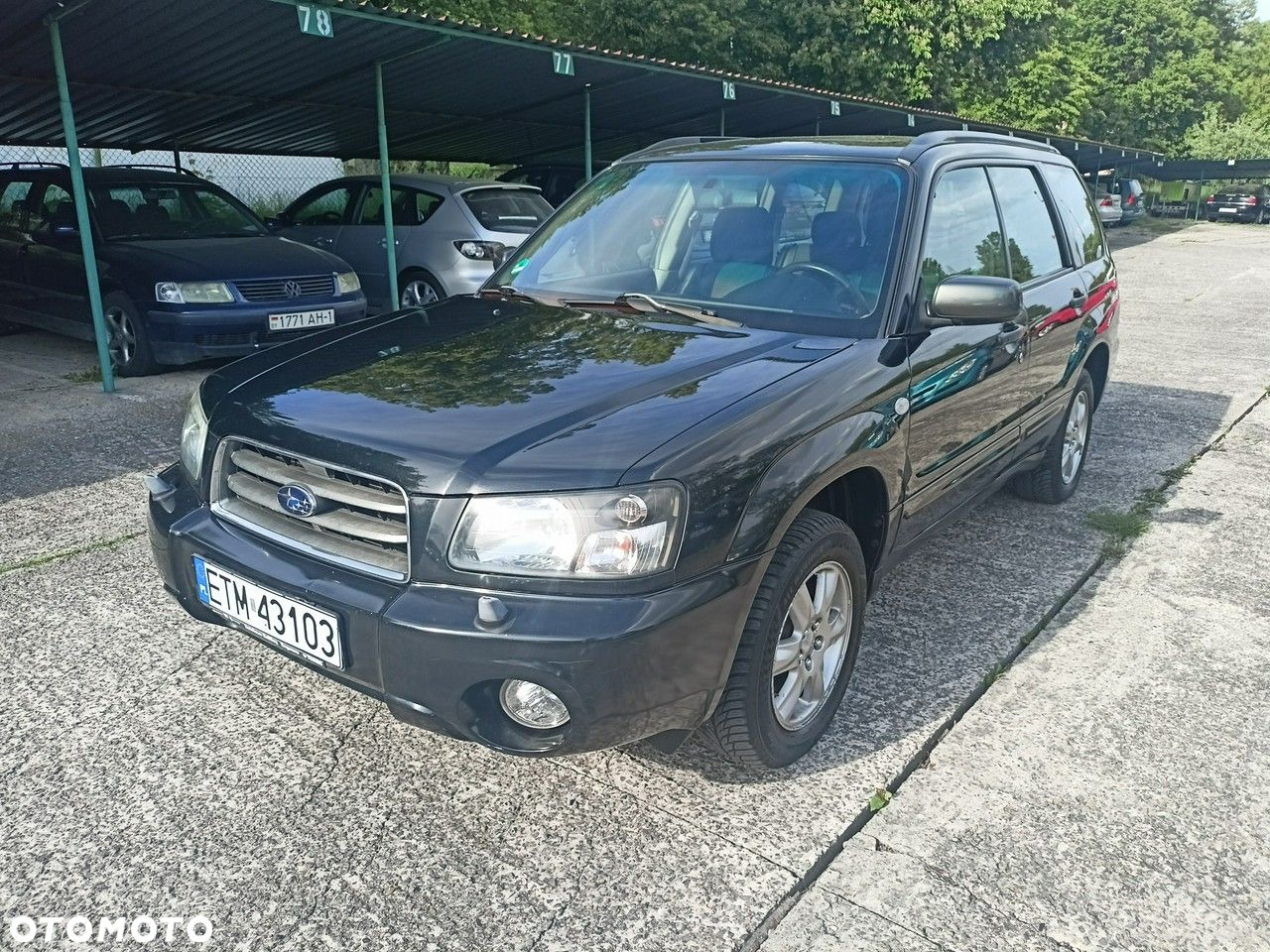 Subaru Forester - 9