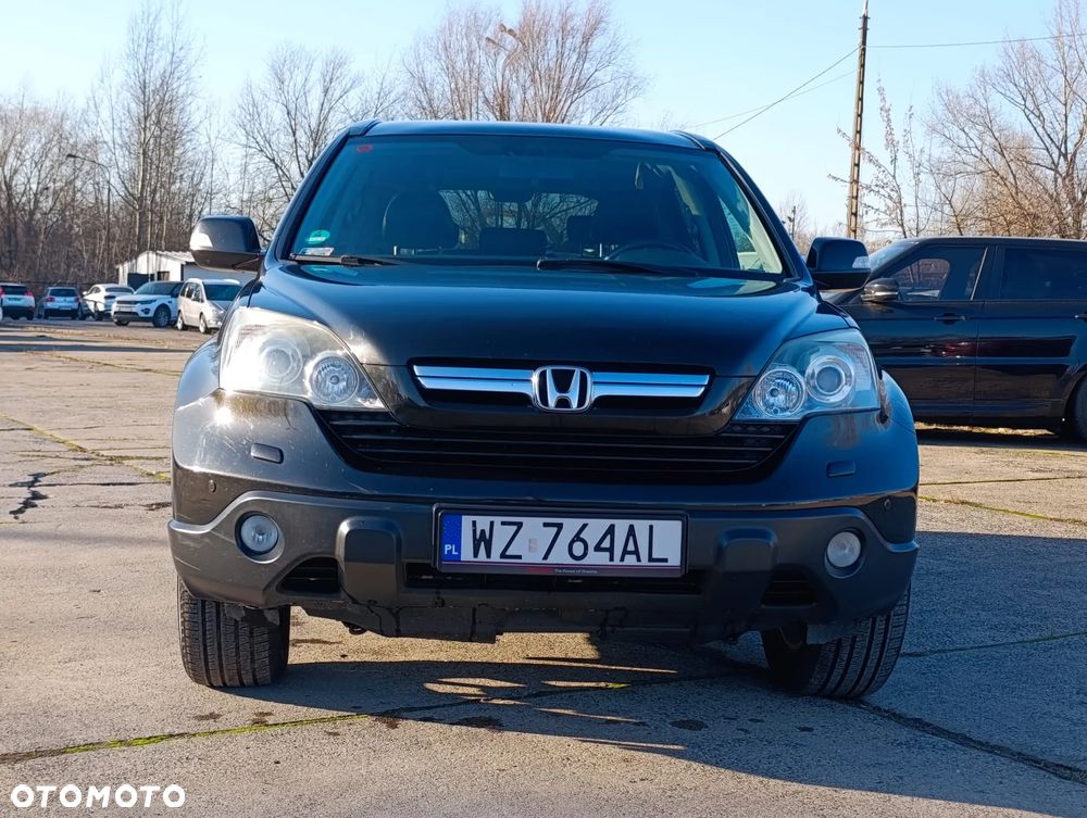 Honda CR-V 2.0i-VTEC Elegance - 2