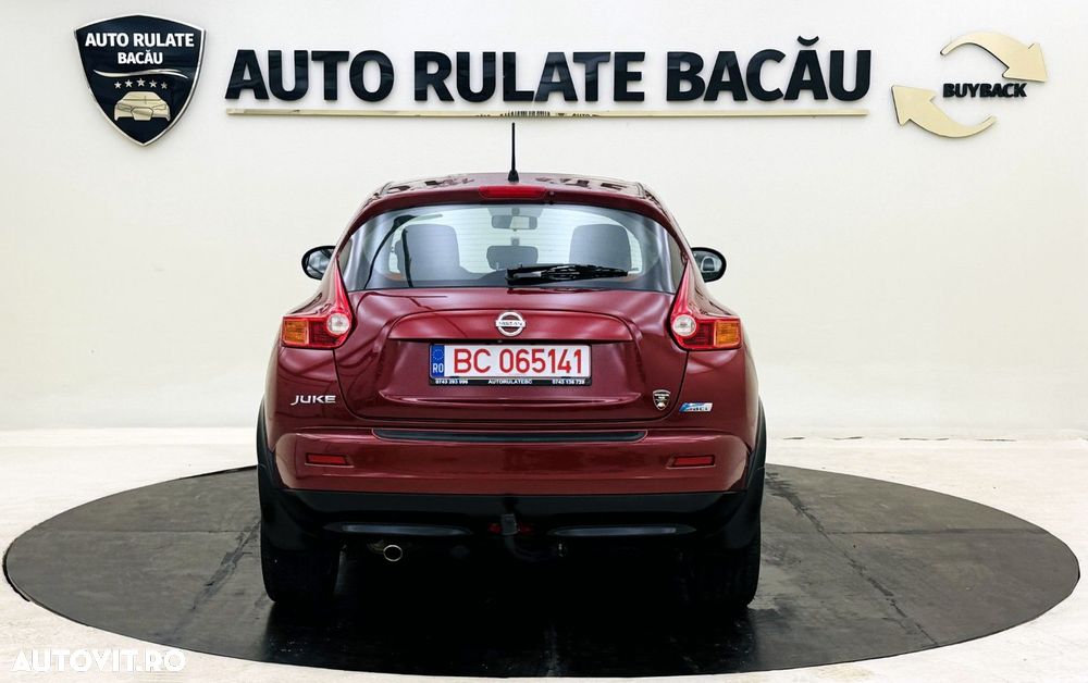 Nissan Juke - 11