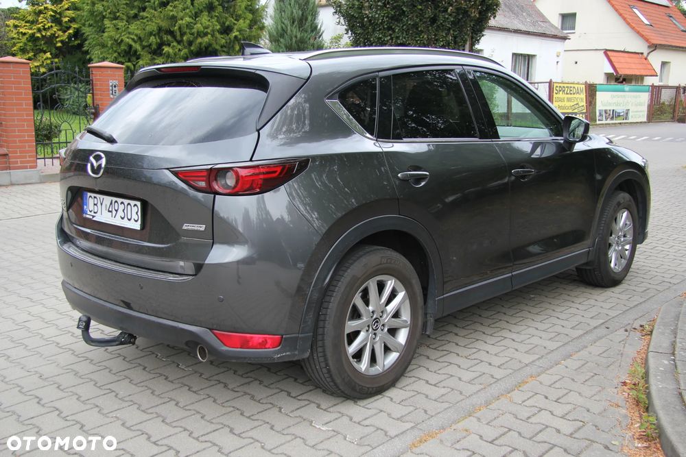 Mazda CX-5 2.5 Skypassion AWD - 5