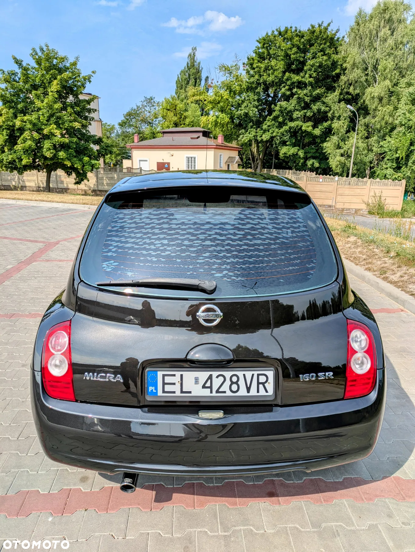 Nissan Micra 1.6 160SR - 28