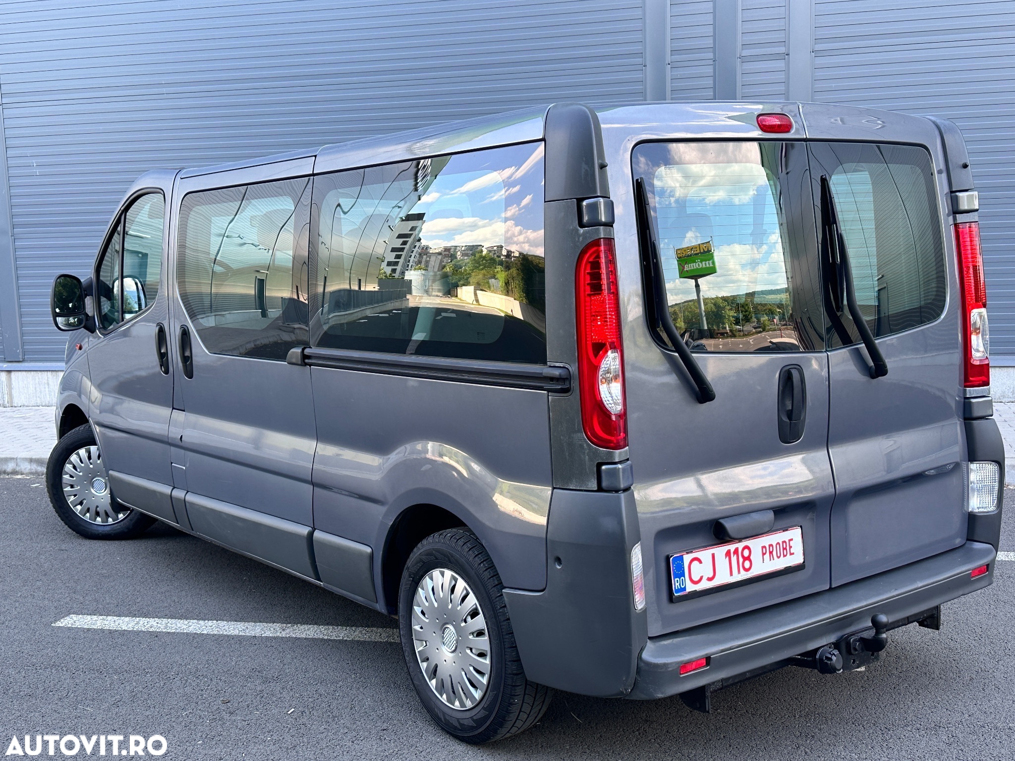 Opel Vivaro 2.0 CDTI L2H1 DPF Design Edition - 4