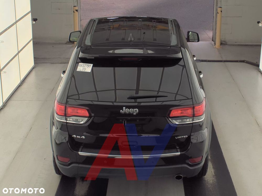 Jeep Grand Cherokee 3.6 V6 Limited - 2
