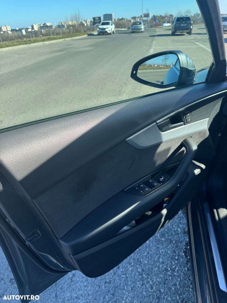 Audi A4 2.0 TDI S tronic quattro - 16