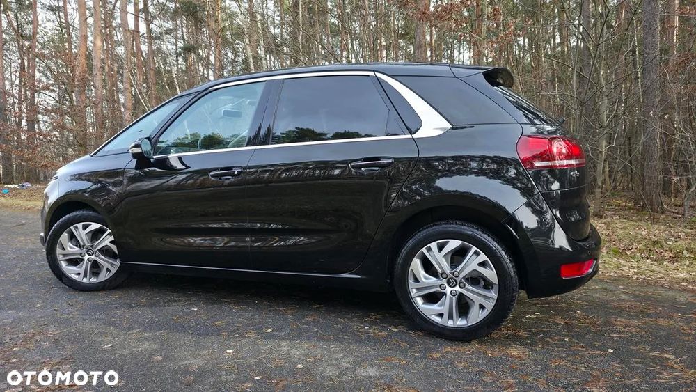 Citroën C4 Picasso 1.6 e-HDi Exclusive - 19