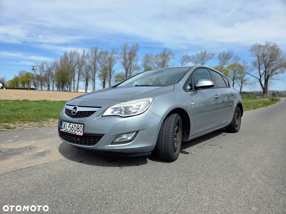 Opel Astra 1.7 CDTI Enjoy - 1