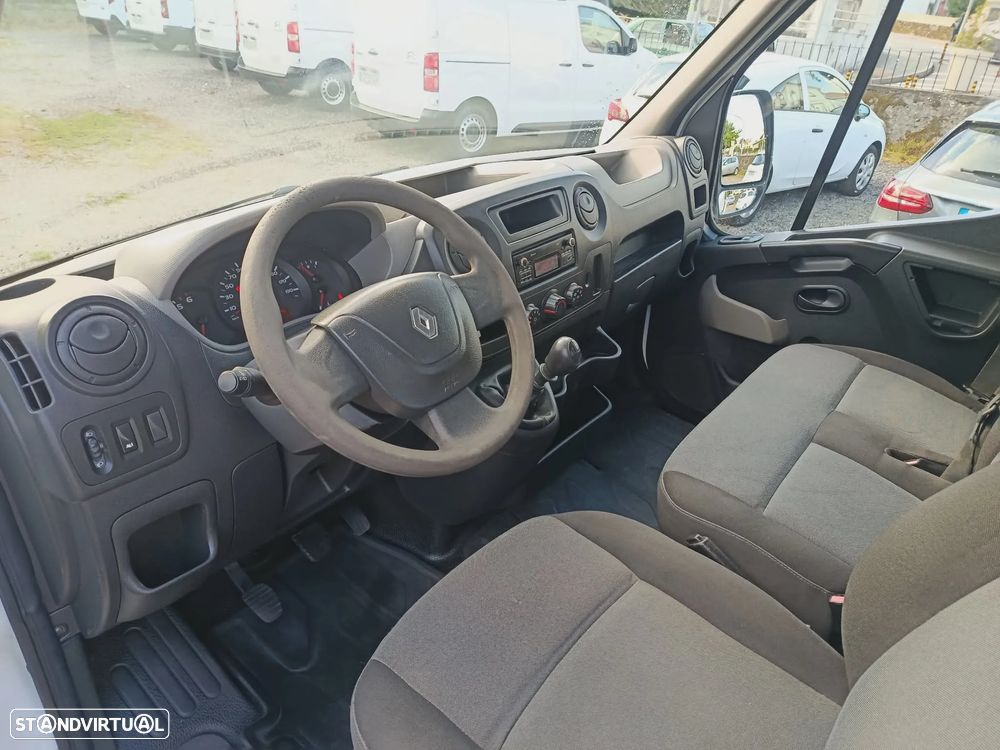 Renault Master 2.3 DCI 130cv L3 **Caixa Aberta** - 4