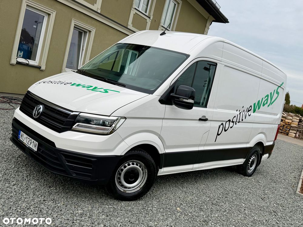 Volkswagen Crafter - 2